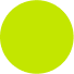 Ilustração de um círculo verde